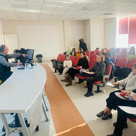 UFUK  Avrupa Sağlık Kümesi Çağrıları Bilgilendirme Toplantısı